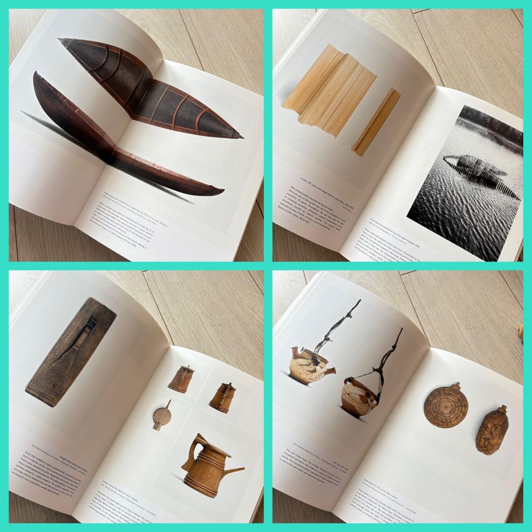 800部限定 ❗️【Man, Matter, morphosis】民藝、他