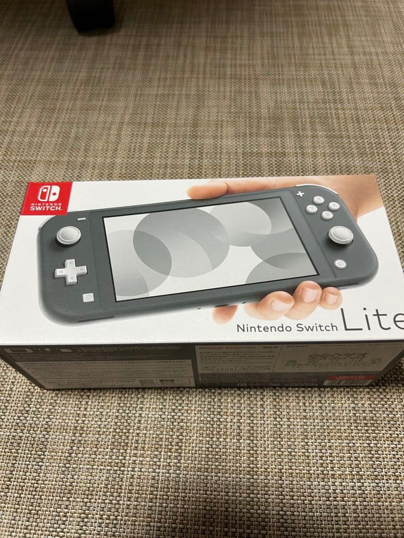 任天堂 SwitchLite