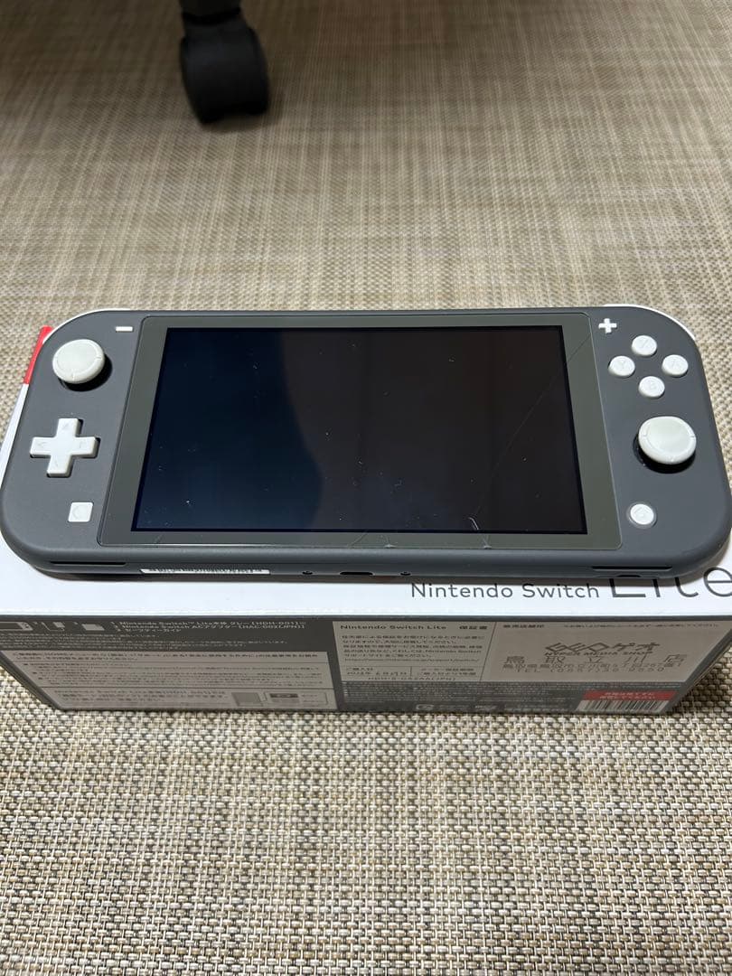 任天堂 SwitchLite