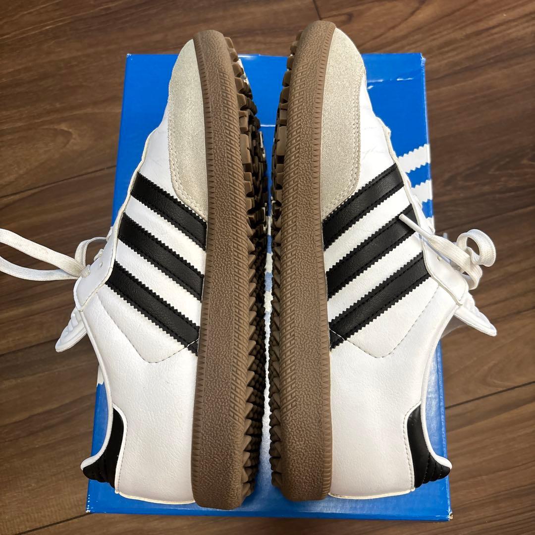 adidas GOLF samba 26.5cm アディダスゴルフ　サンバ