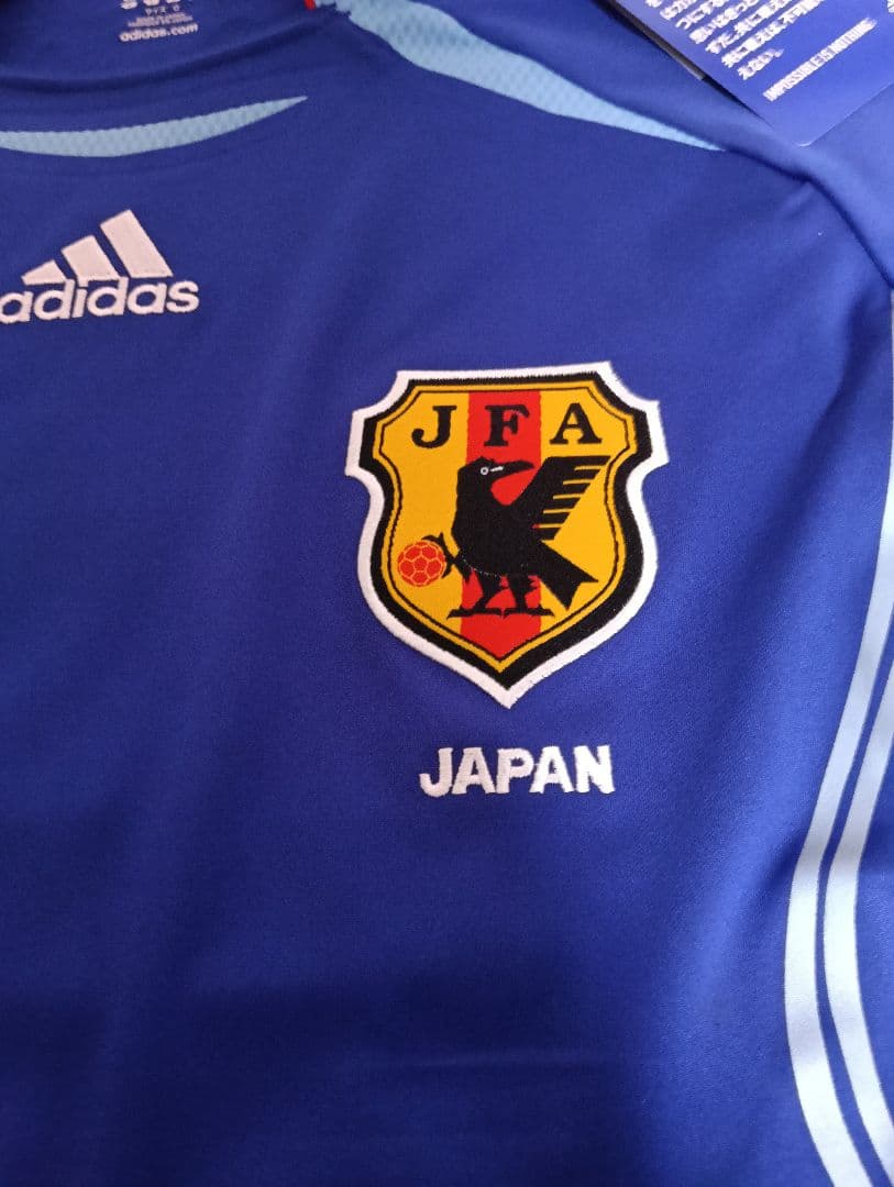 【激レア】日本代表サッカーユニフォーム 中村俊輔 10 ドイツ大会 Oサイズ