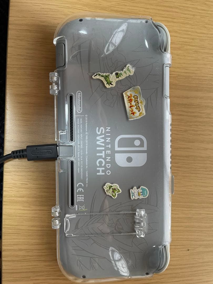 スイッチライトザシアンザマゼンタ