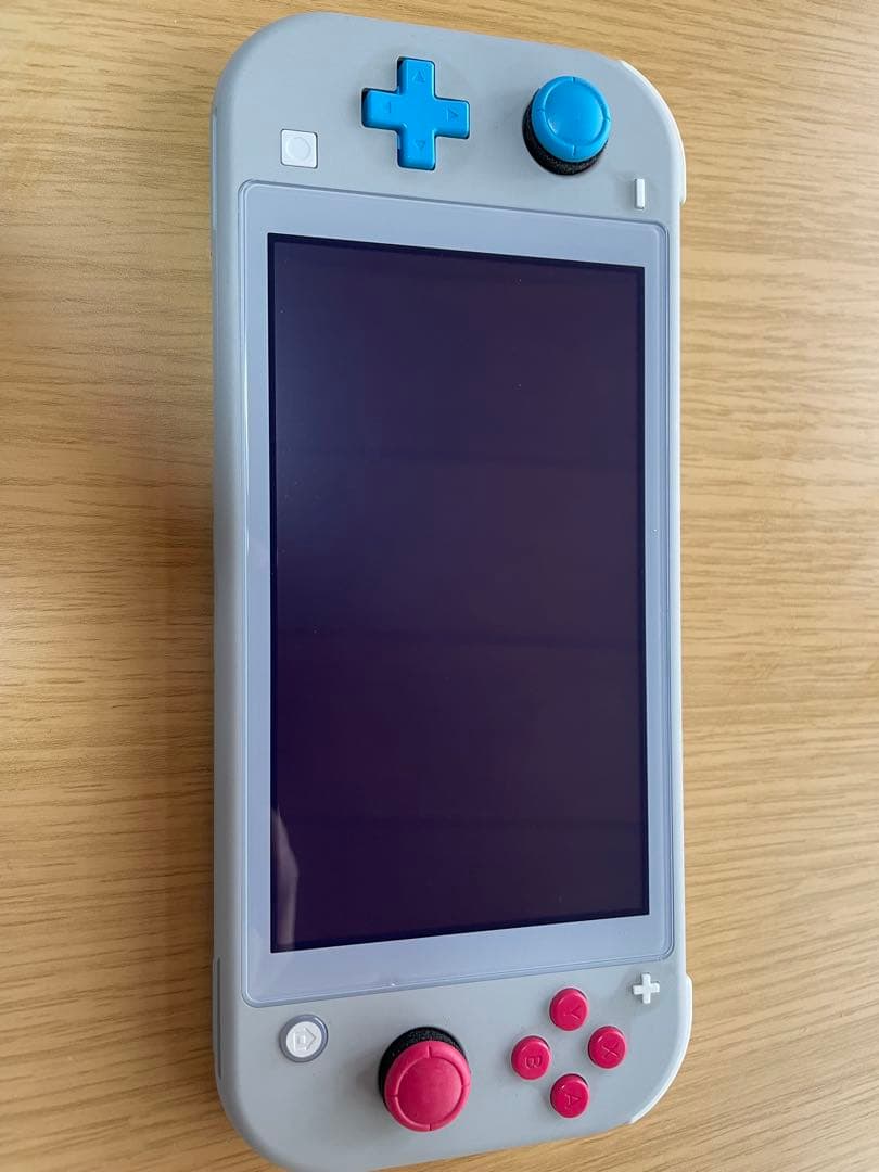 スイッチライトザシアンザマゼンタ