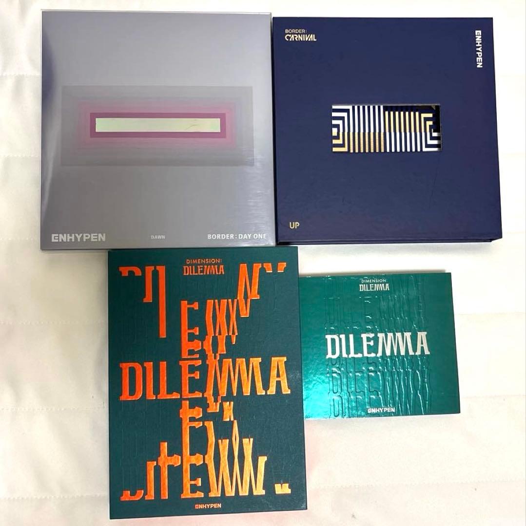 ENHYPEN アルバム DVD 55点 まとめ売り