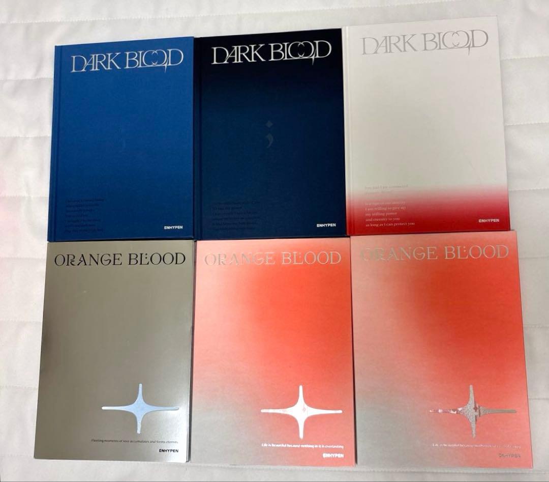 ENHYPEN アルバム DVD 55点 まとめ売り