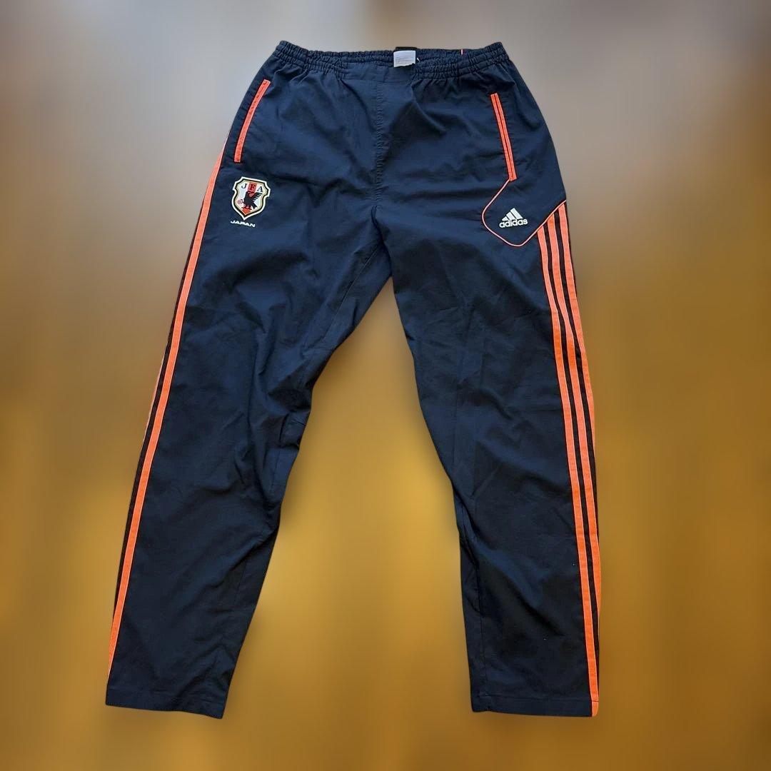 adidas KIRIN サッカー日本代表 上下 セットアップ　メンズO