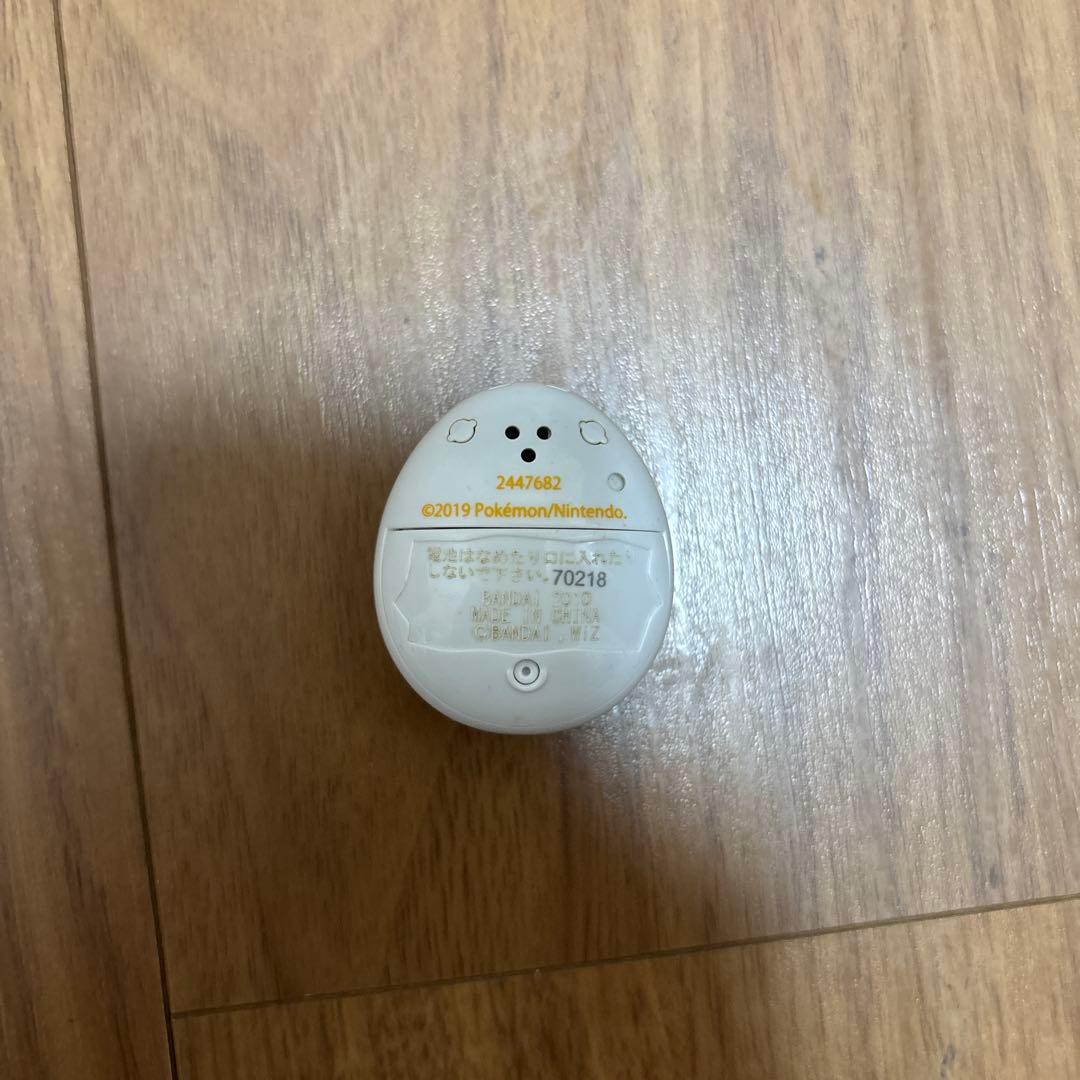 【動作確認済・電池付】イーブイ×たまごっち だいすきイーブイver. 希少