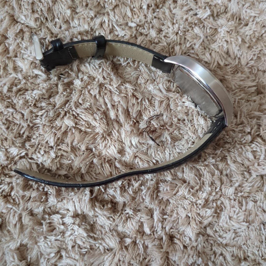 Paul Smith レザーベルト時計