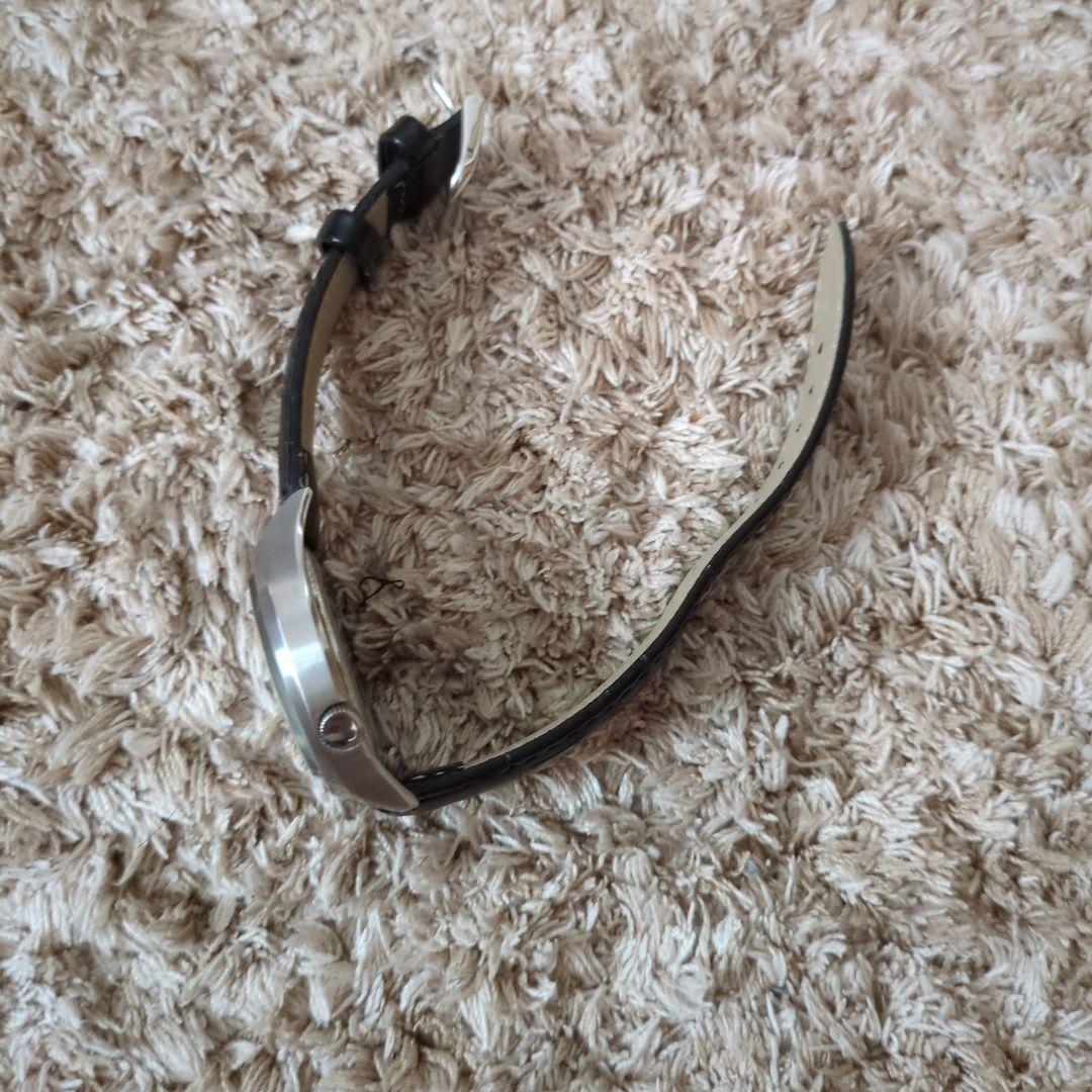 Paul Smith レザーベルト時計