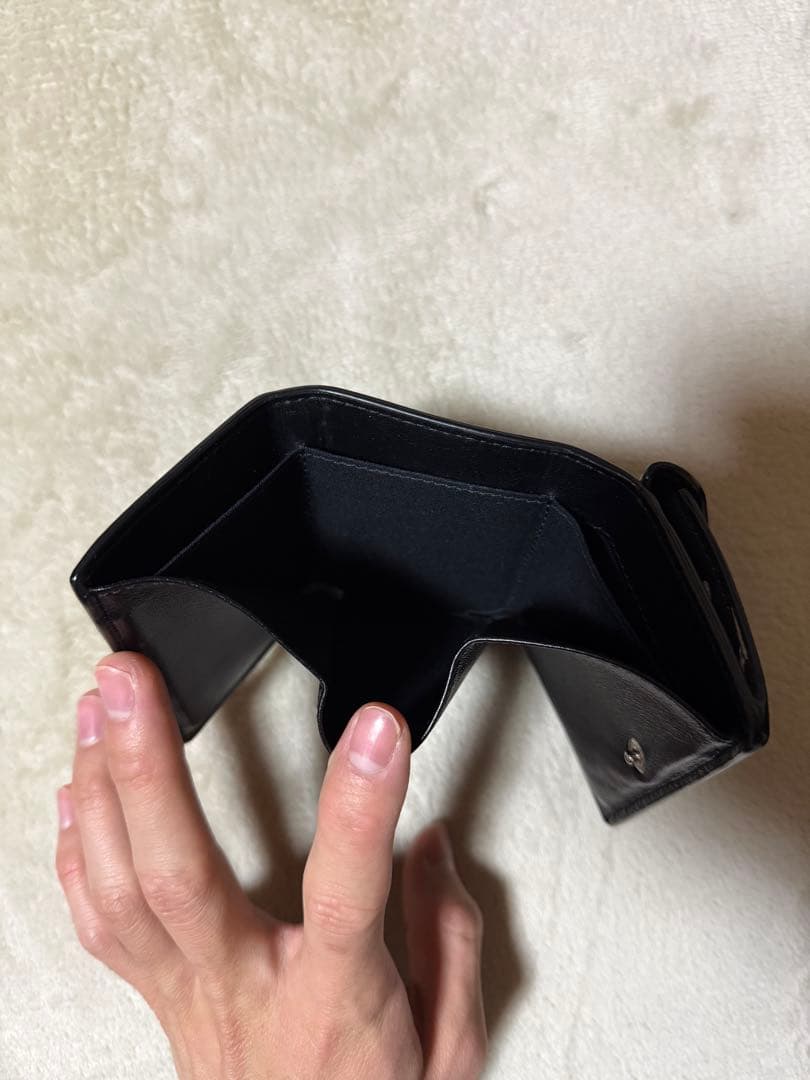 Balenciaga 三つ折り財布