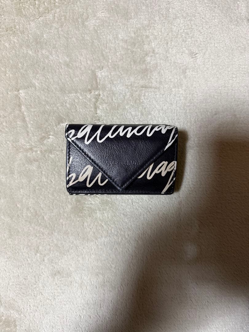 Balenciaga 三つ折り財布