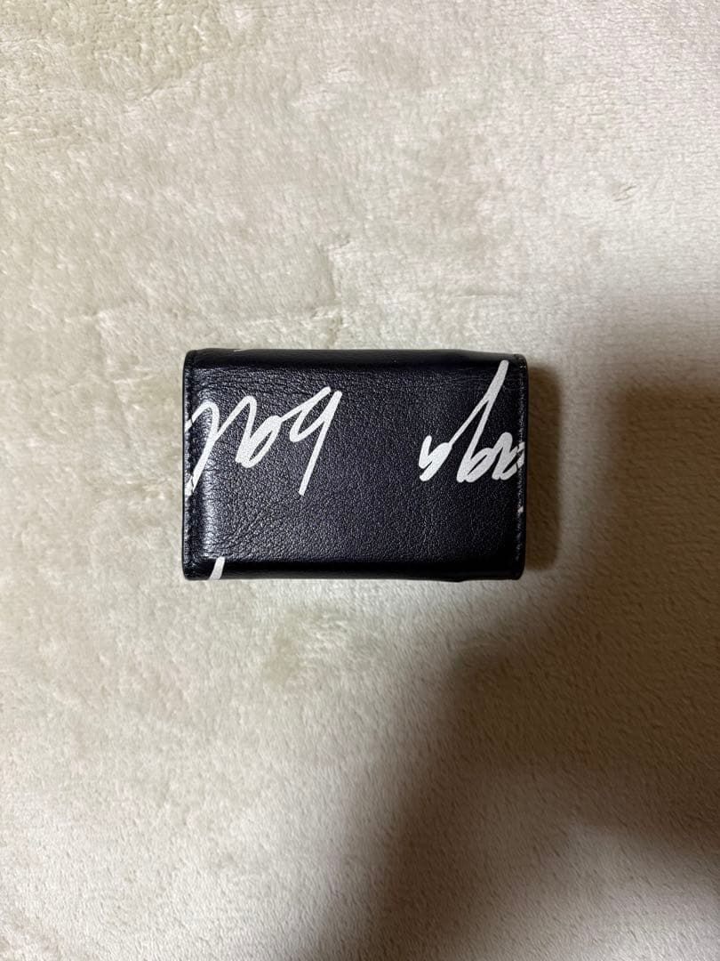 Balenciaga 三つ折り財布