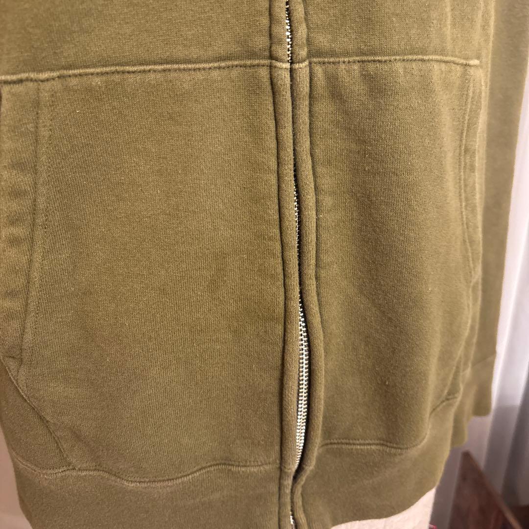 abathingapeシャークパーカーM