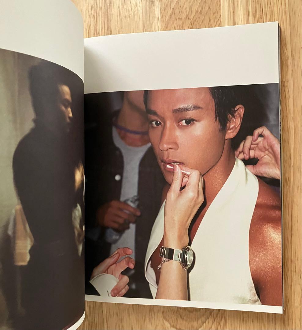 慶 レスリー・イン・チャイナ 直筆サイン入り 産業編集センター