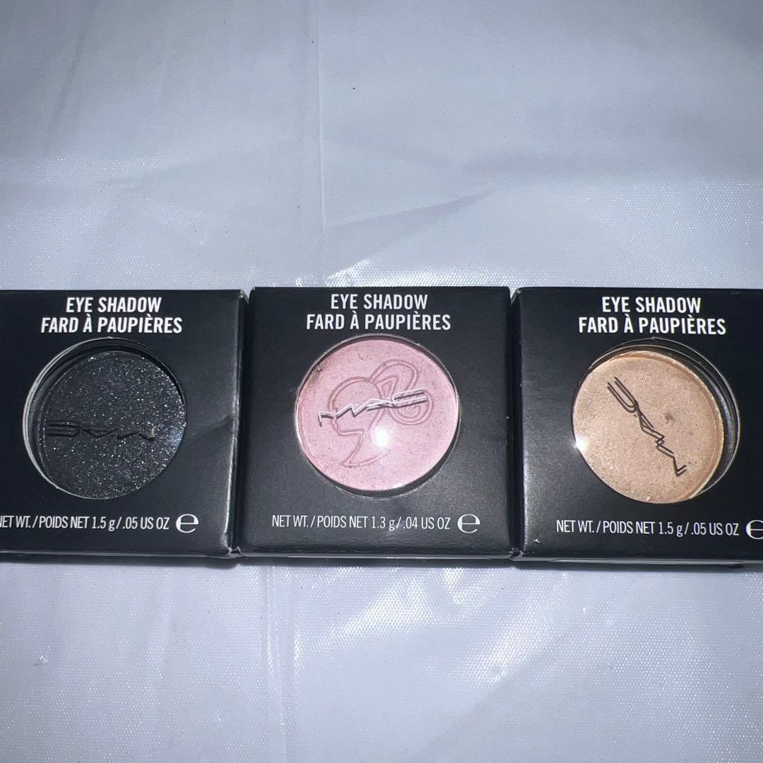 【新品未使用】MAC 化粧品セット