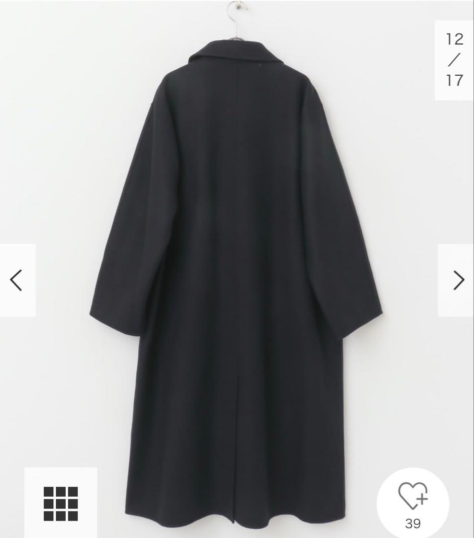 ATON ＳＵＰＥＲ　１２０Ｓ　ＤＯＵＢＬＥ　ＭＥＬＴＯＮバルマカーンコート