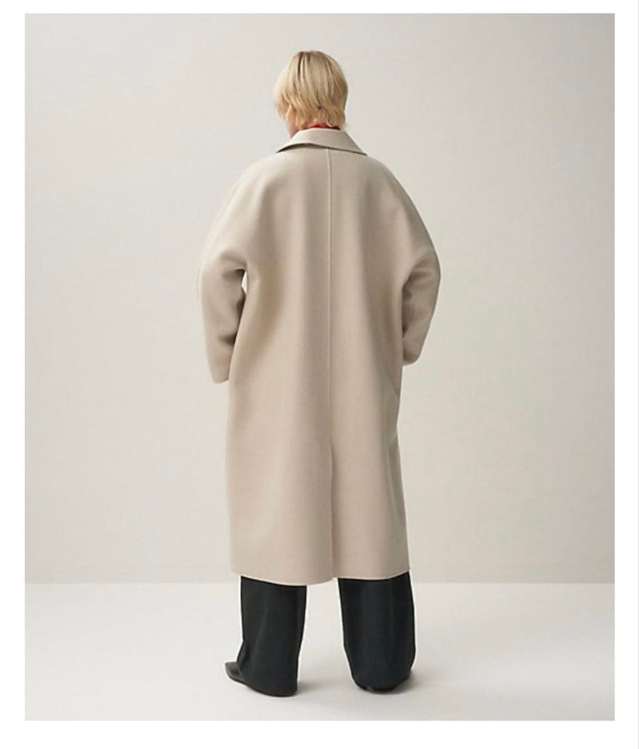 ATON ＳＵＰＥＲ　１２０Ｓ　ＤＯＵＢＬＥ　ＭＥＬＴＯＮバルマカーンコート