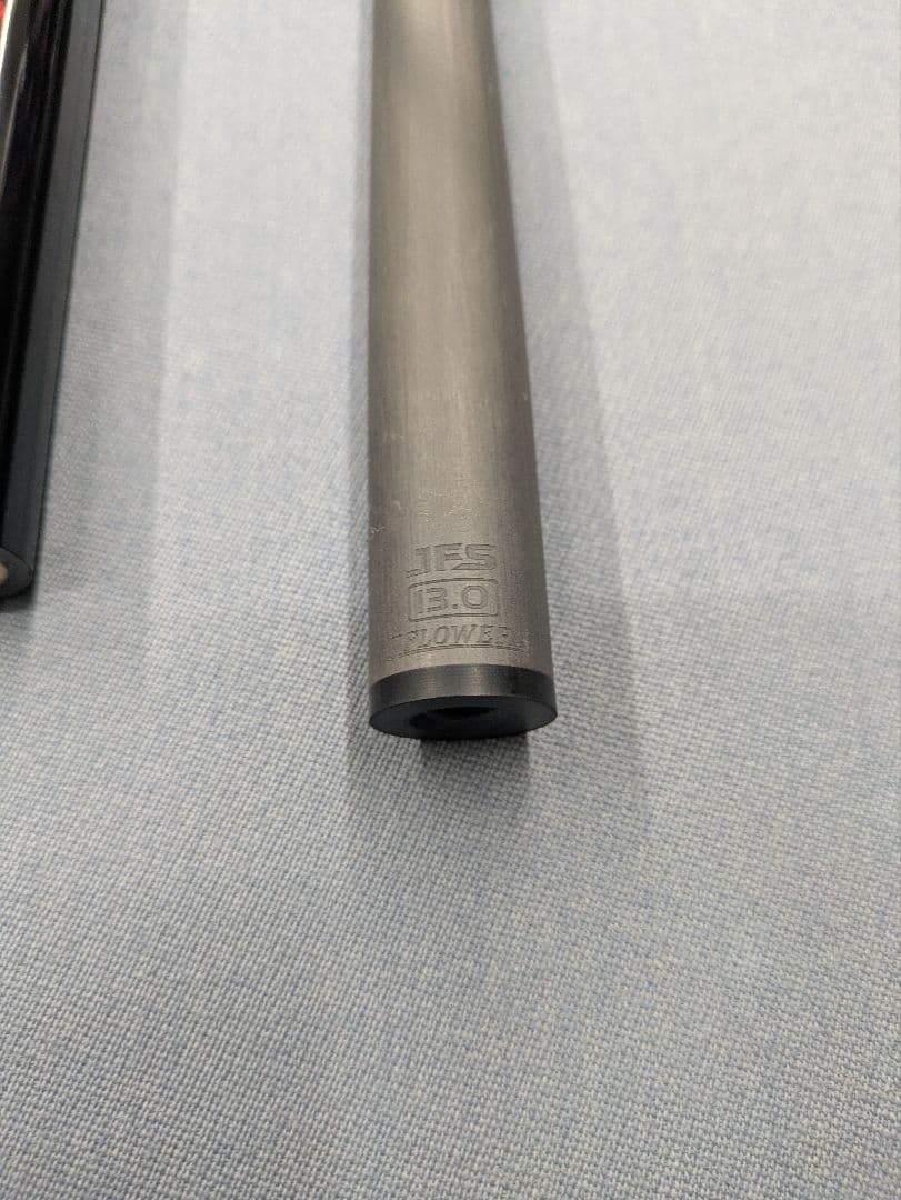 ビリヤード　ジャンプキュー　j.Flowers