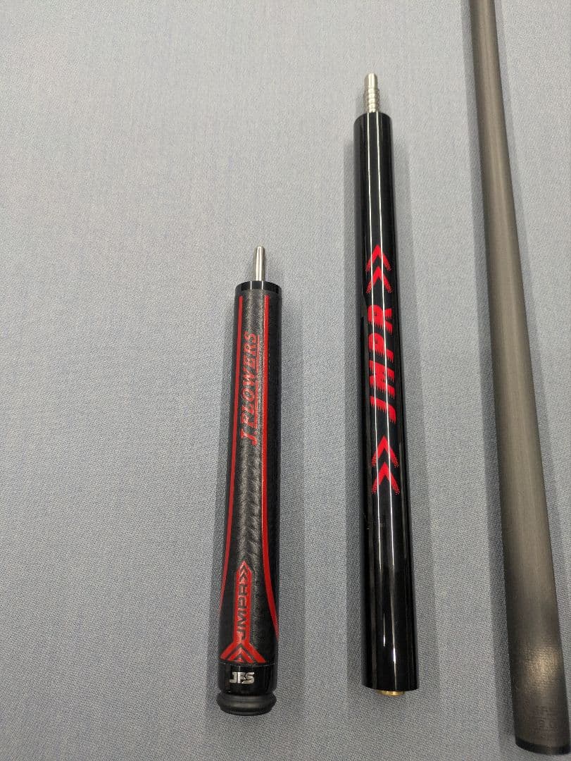 ビリヤード　ジャンプキュー　j.Flowers