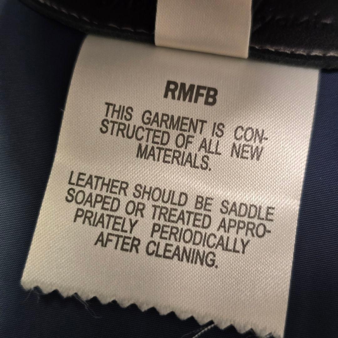 ロッキーマウンテンフェザーベッド × エイプ ダウンベスト ウール 42