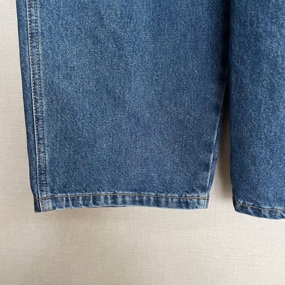 anuke Denim Overall 38 アンヌーク デニムオーバーオール