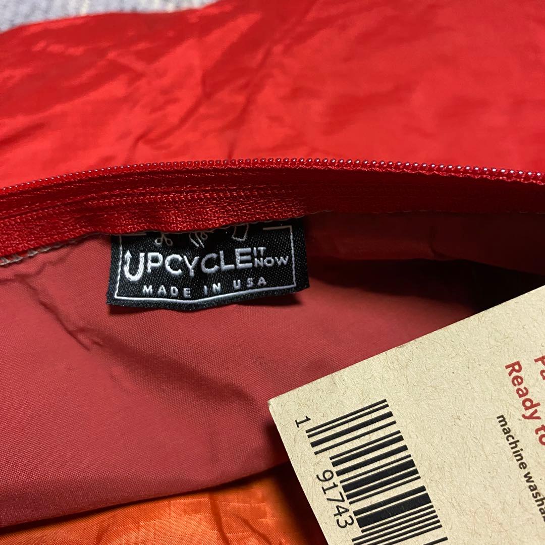 パタゴニアPatagoniaアップサイクルポーチgregoryミステリーランチ