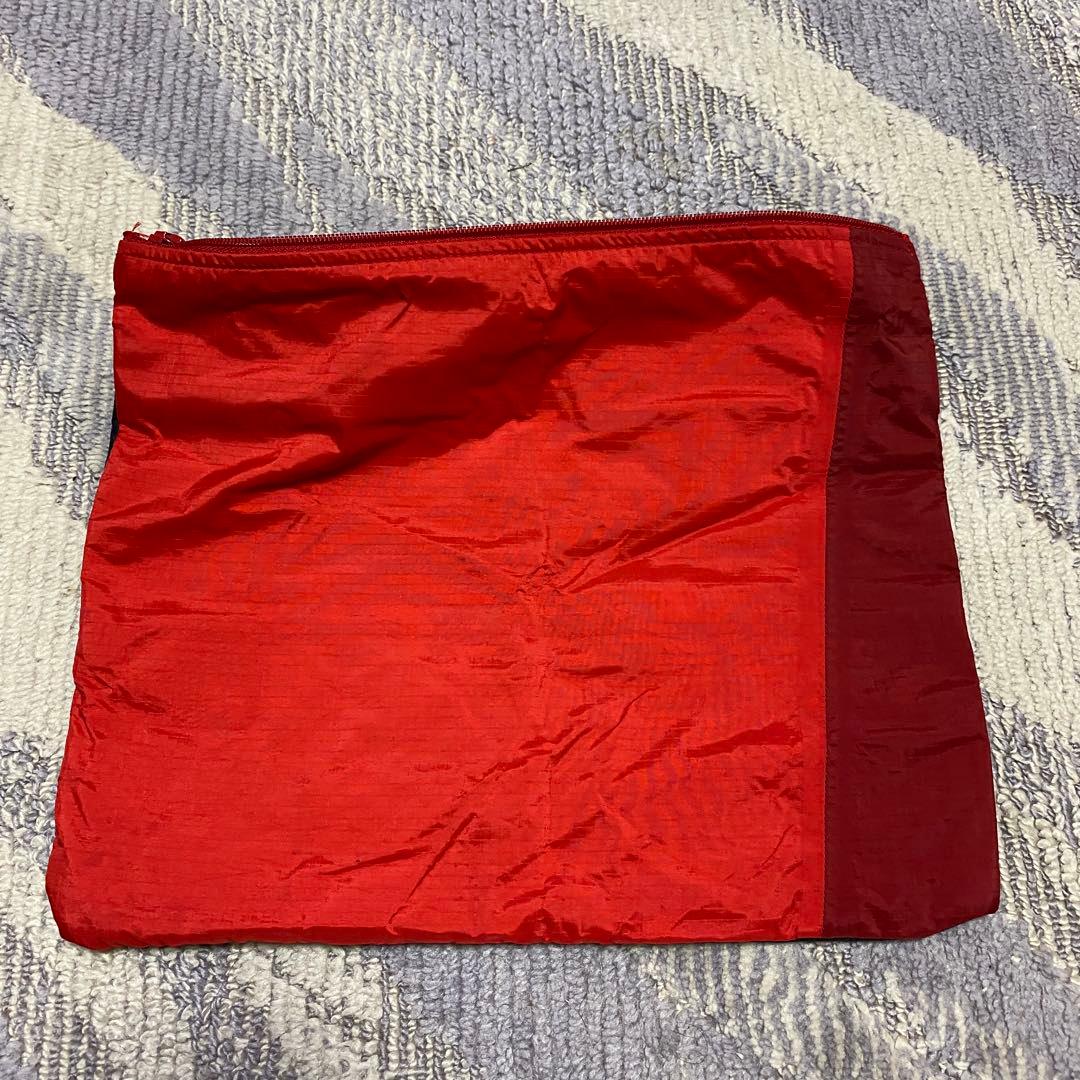 パタゴニアPatagoniaアップサイクルポーチgregoryミステリーランチ