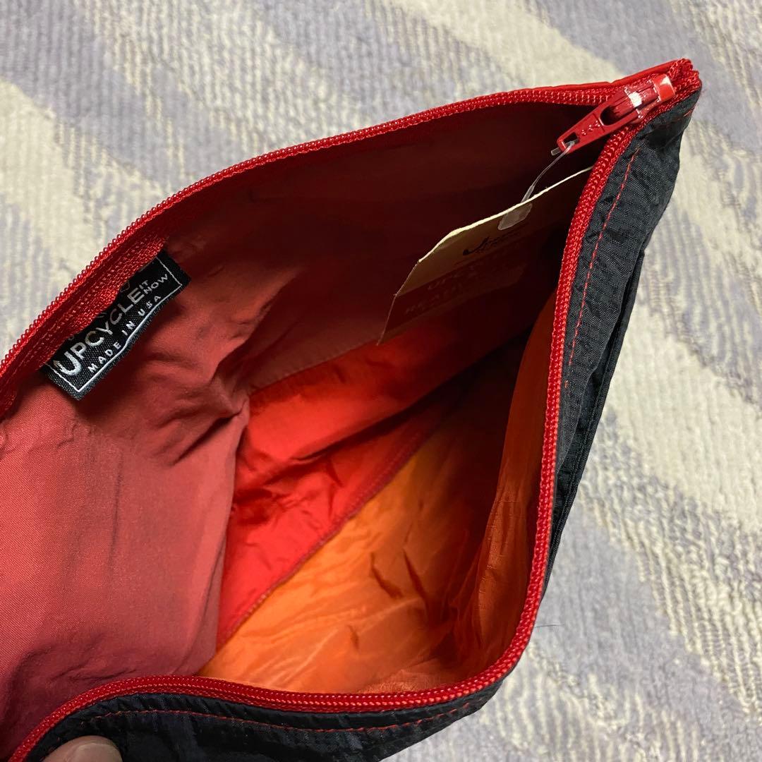 パタゴニアPatagoniaアップサイクルポーチgregoryミステリーランチ