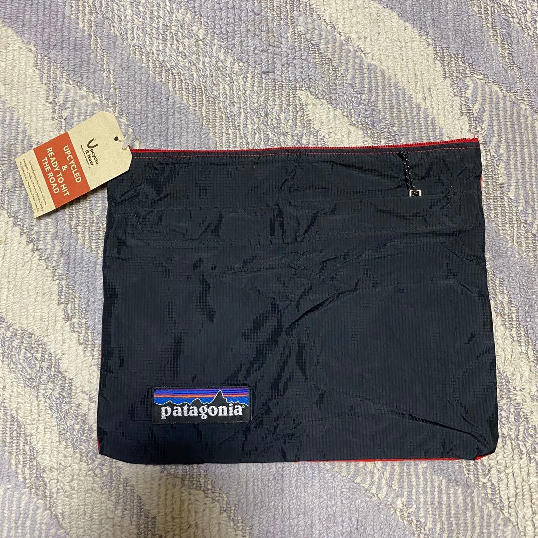 パタゴニアPatagoniaアップサイクルポーチgregoryミステリーランチ