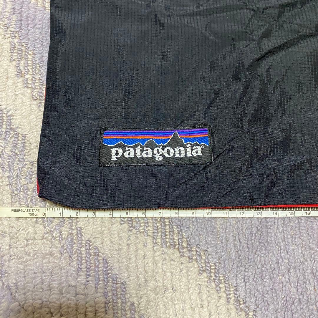 パタゴニアPatagoniaアップサイクルポーチgregoryミステリーランチ