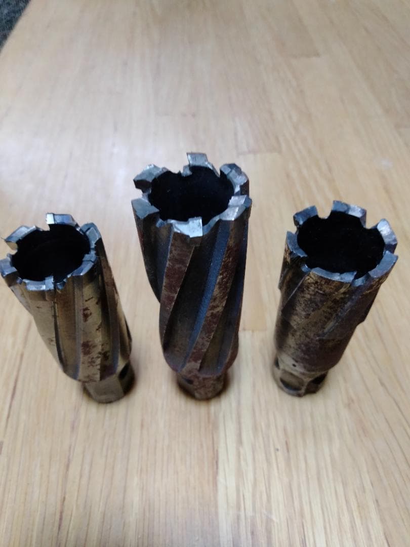 中古 ジェットブローチ 23、24、25、26.5、27ｘ35　24、26ｘ50