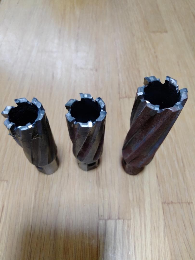 中古 ジェットブローチ 23、24、25、26.5、27ｘ35　24、26ｘ50