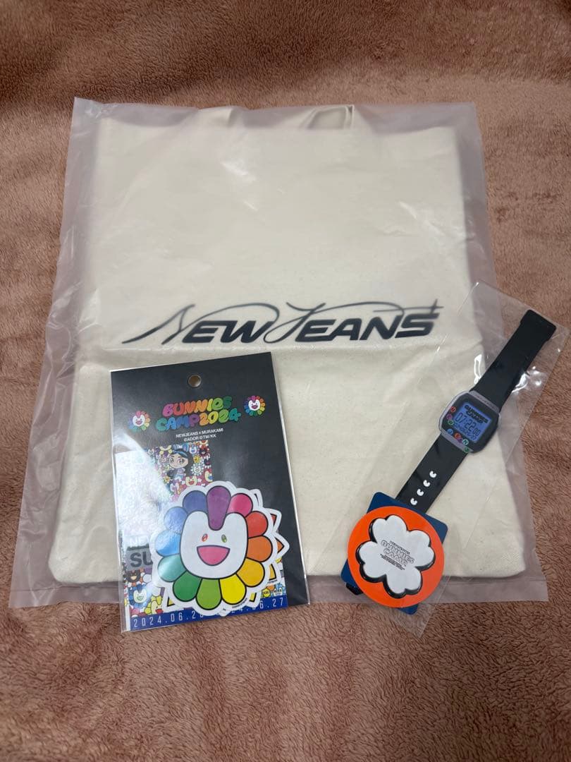 NewJeansまとめ売り