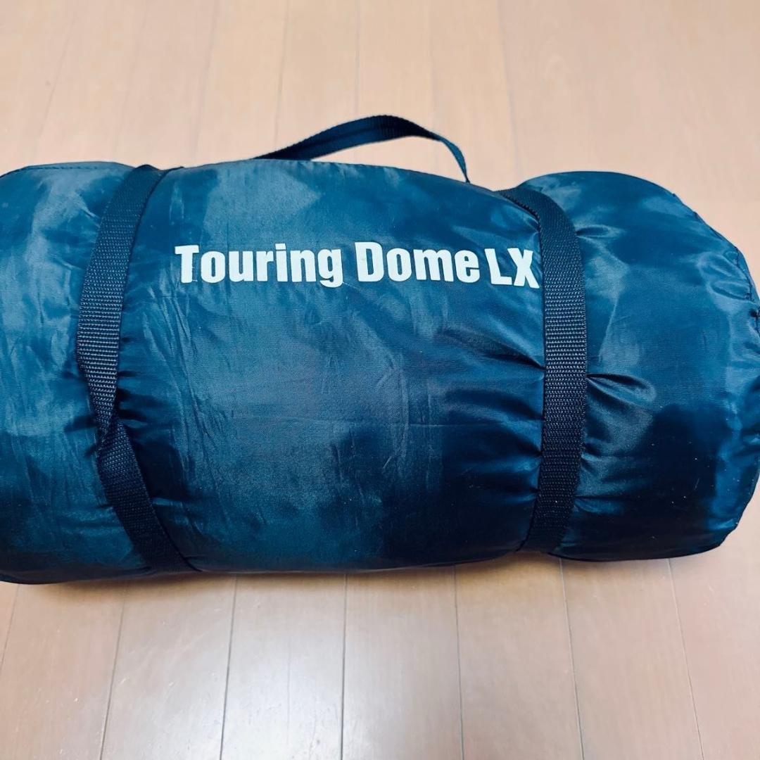 コールマン ツーリングドーム LX グリーン UVPRO PU防水 キャンプ