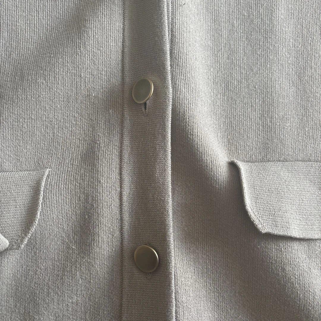 LILY様NOBLE セッケツジャケットライク　カーディガン