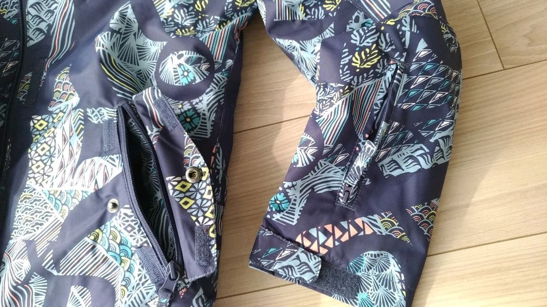 オーケン　　新品140cm ROXY JETTY GIRL