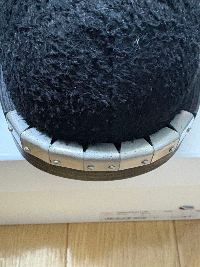 MM6 Maison Margiela バイカーレザーアンクルブーツ 41