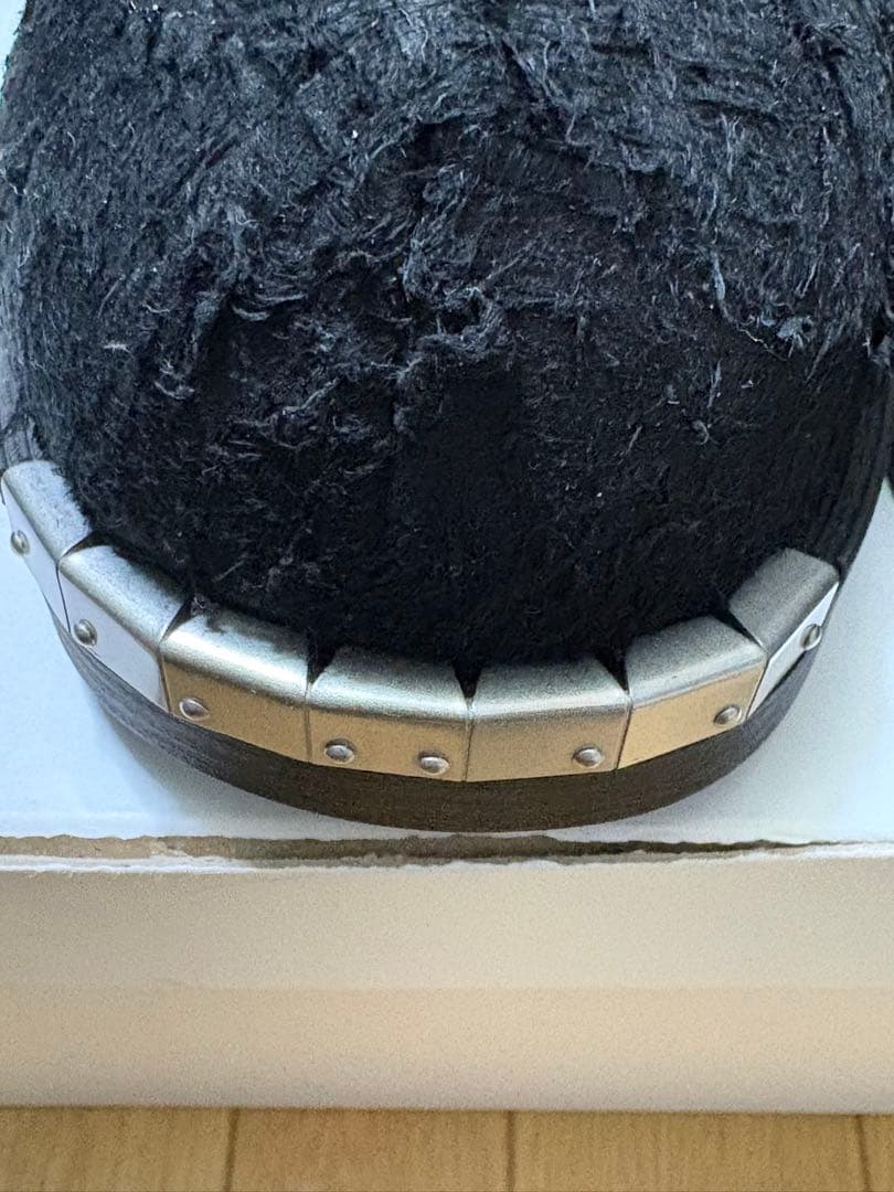 MM6 Maison Margiela バイカーレザーアンクルブーツ 41