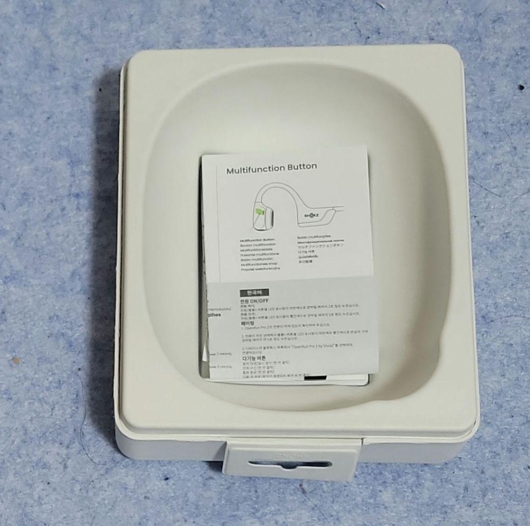 イヤホン Shokz OpenRun Pro 2 Mini