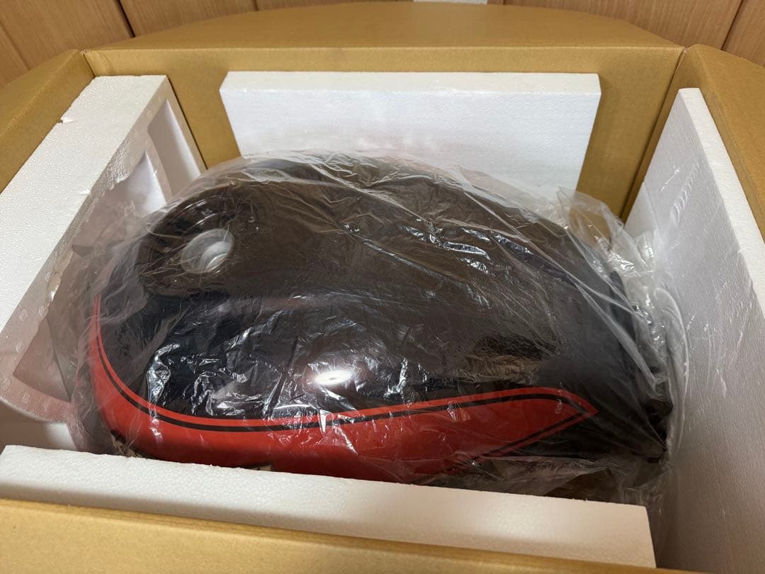 Z900RS ガソリンタンク 2019年式 火の玉カラー 美品！