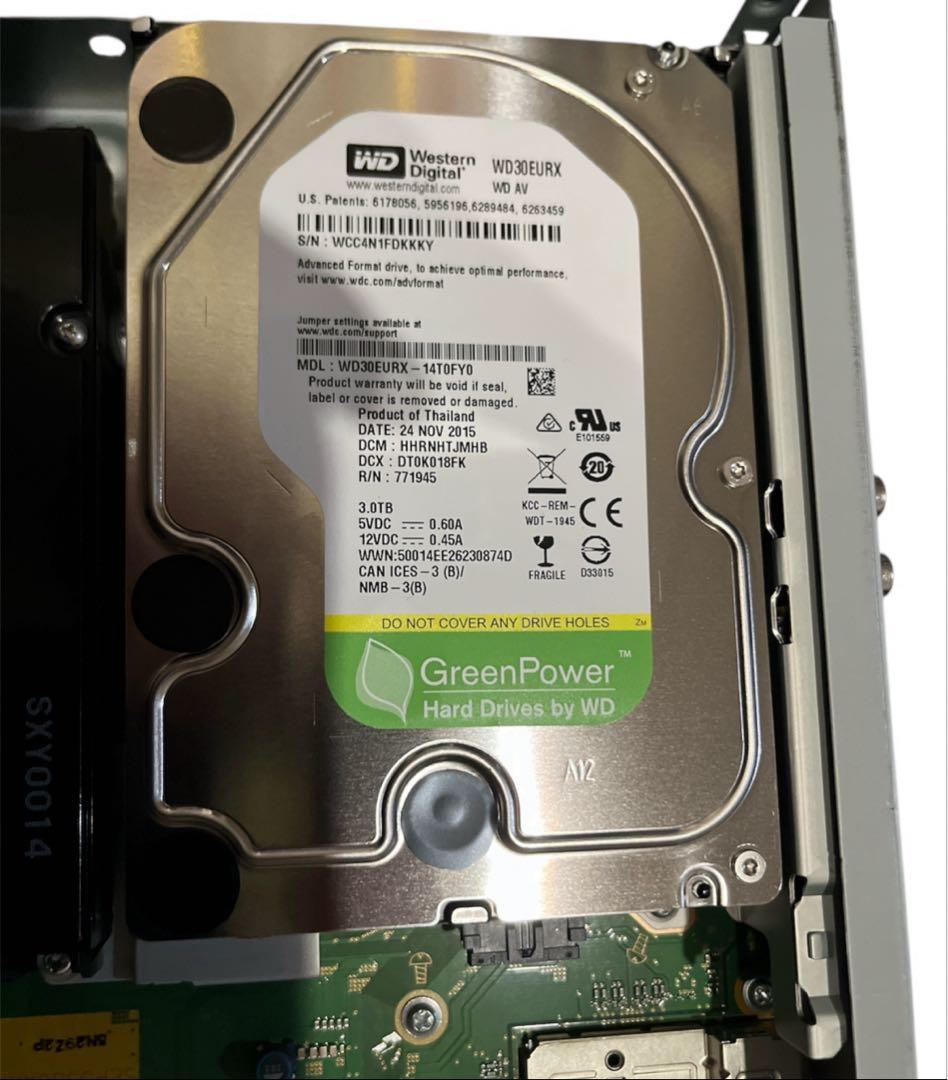 パナソニック 6TB 11チューナ ブルーレイレコーダー DMR-BRX6000