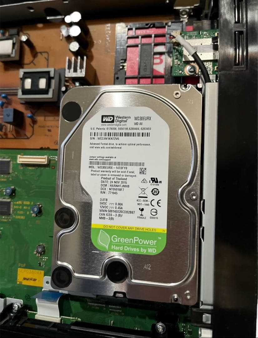 パナソニック 6TB 11チューナ ブルーレイレコーダー DMR-BRX6000