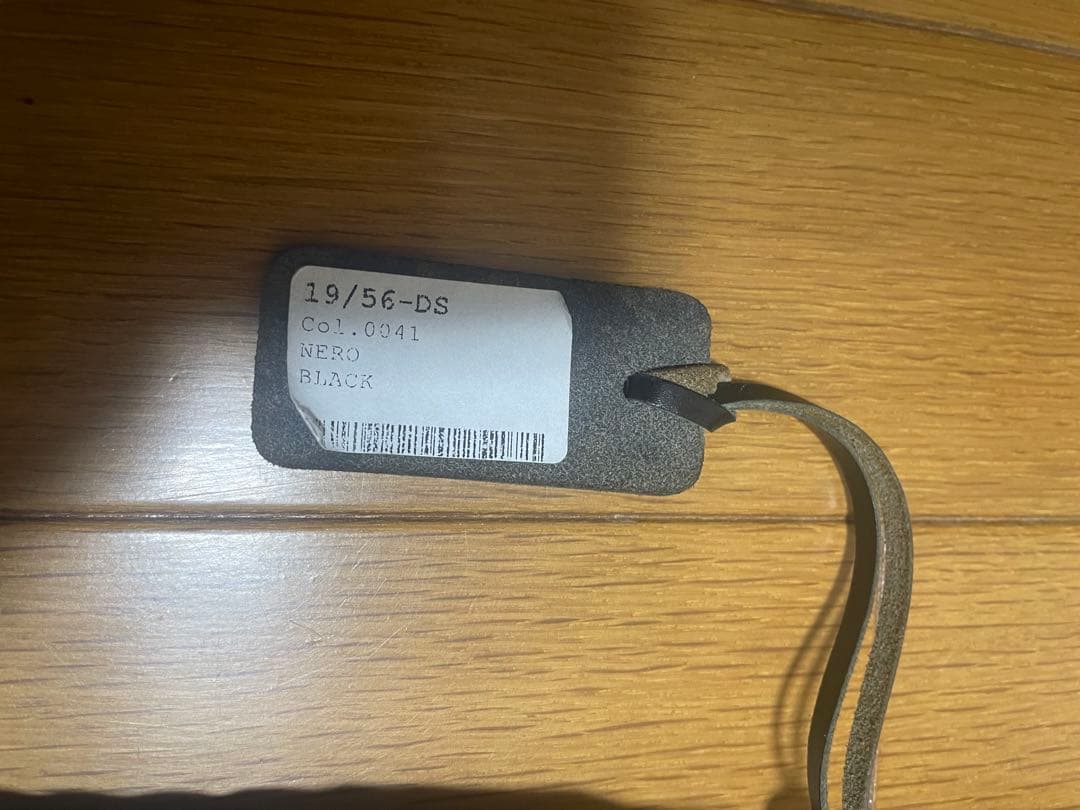 フェリージ　サコッシュ　19/56-DS ブラック