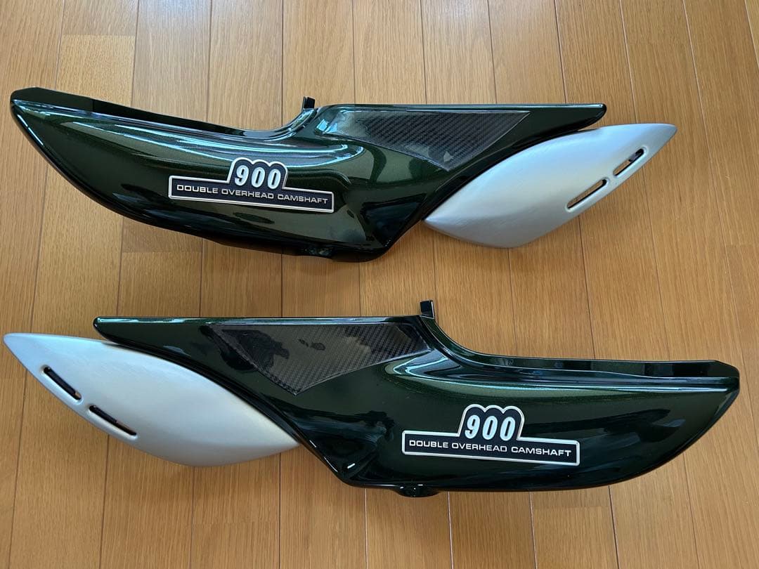 Z900RS 純正 タンク・カウル 外装セット イエローボール