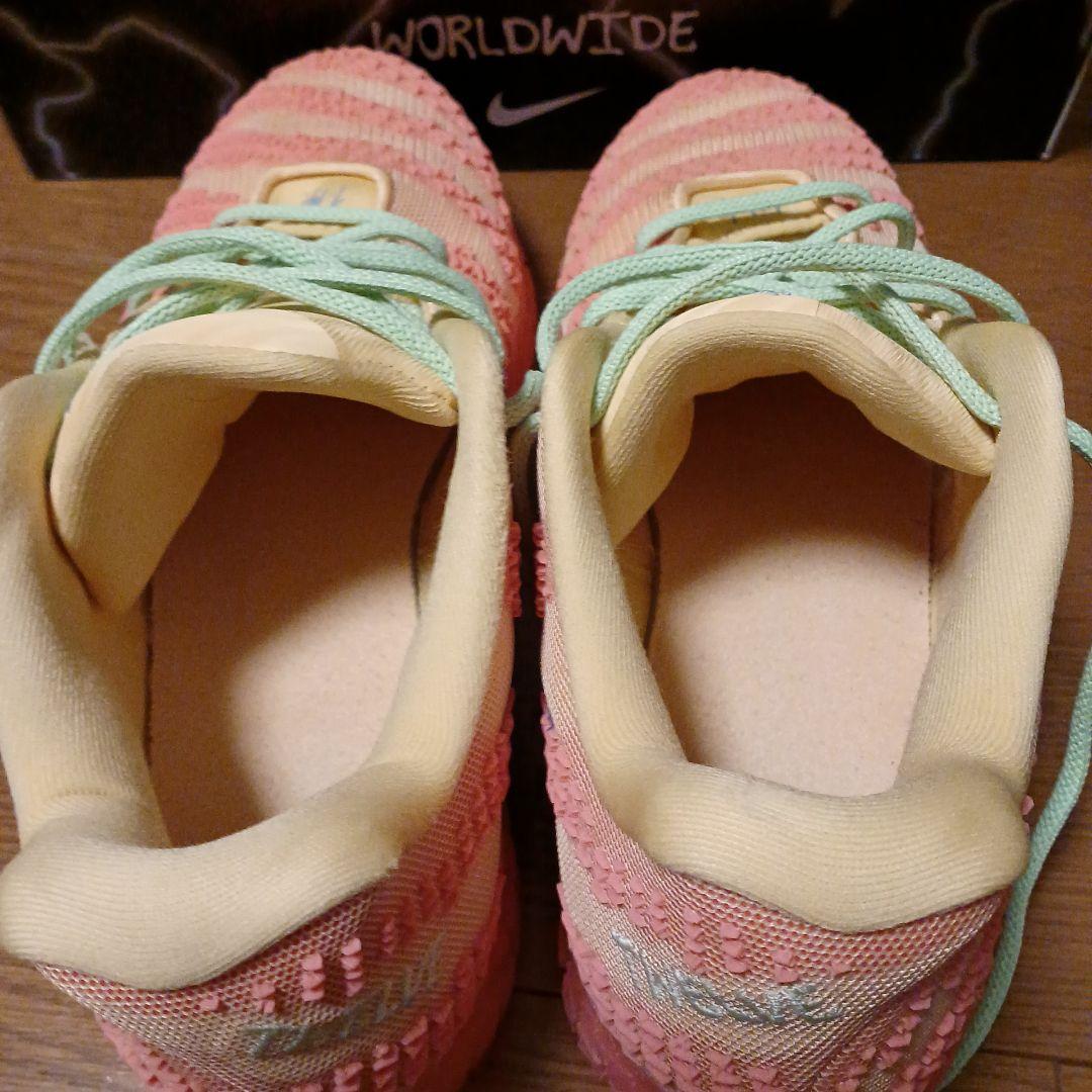 バッシュNIKEジャ3