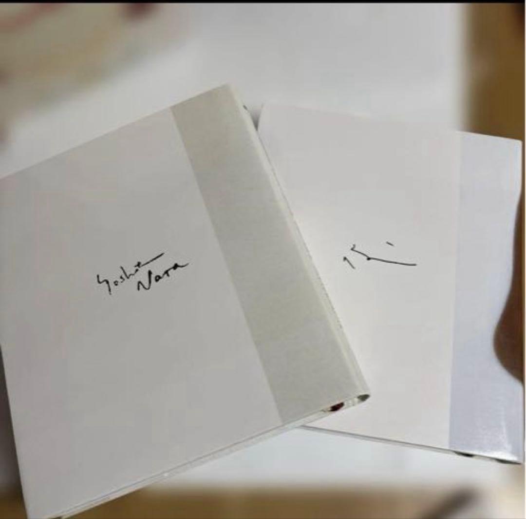 奈良美智 全作品集 THE COMPLETE WORKS 1984-2010