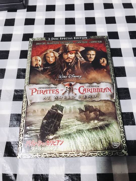 パイレーツオブカリビアン まとめ買い