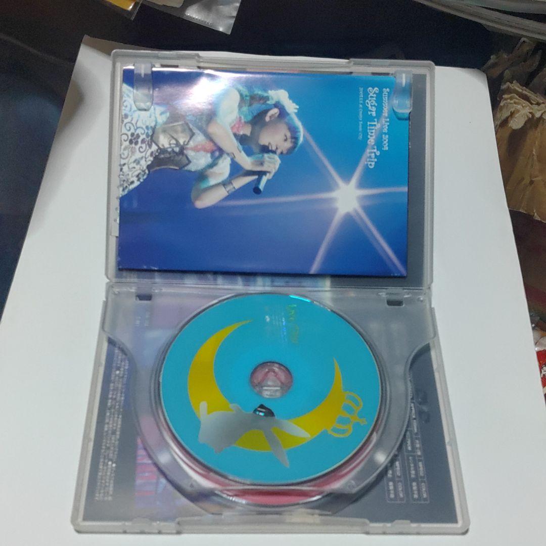 【田村ゆかり】DVDサマーライブ2004*Sugar Time Trip*2枚組