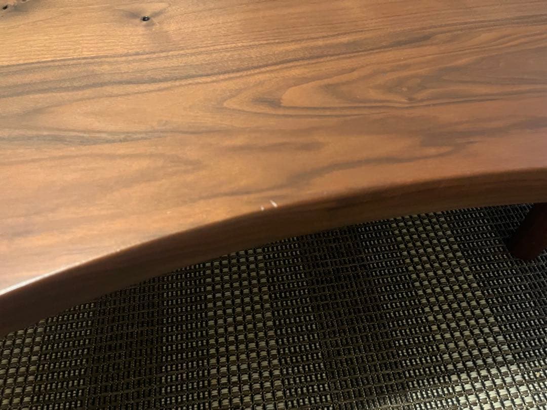 リビングテーブル　飛騨産業