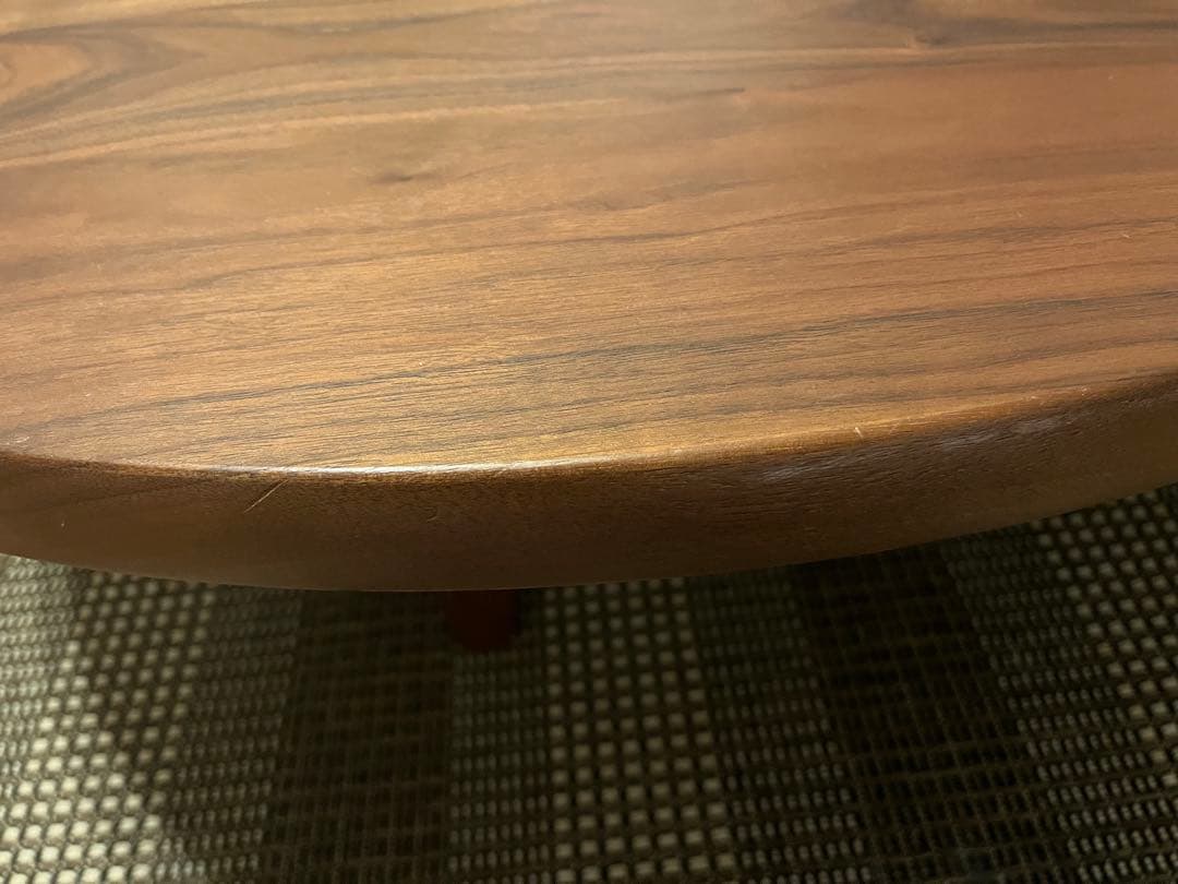 リビングテーブル　飛騨産業